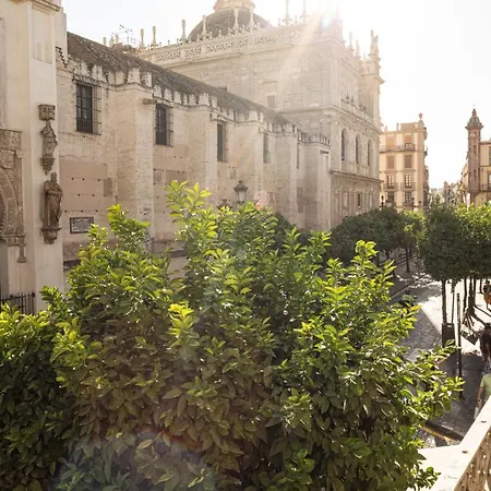 Διαμέρισμα Puerta Catedral Σεβίλλη