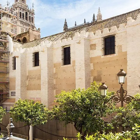 Puerta Catedral Διαμέρισμα