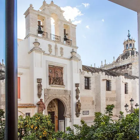 Διαμέρισμα Puerta Catedral *