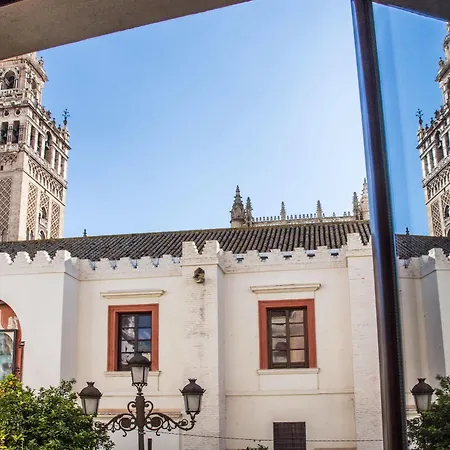 Διαμέρισμα Puerta Catedral *