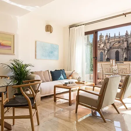 Puerta Catedral Apartment