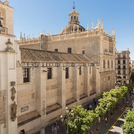 아파트 푸에르타 캐세드랄 아파트먼트