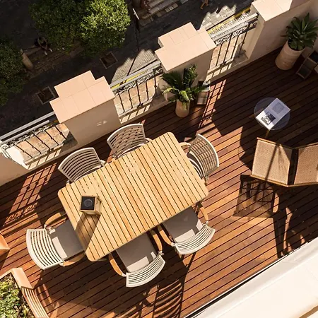 아파트 푸에르타 캐세드랄 아파트먼트