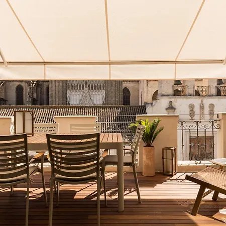 Puerta Catedral Apartment *