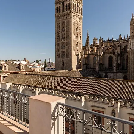 Apartment Puerta Catedral Seville
