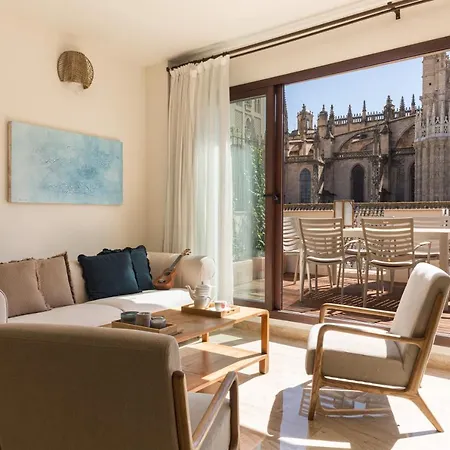 Puerta Catedral Apartment *