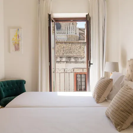Puerta Catedral Apartment *