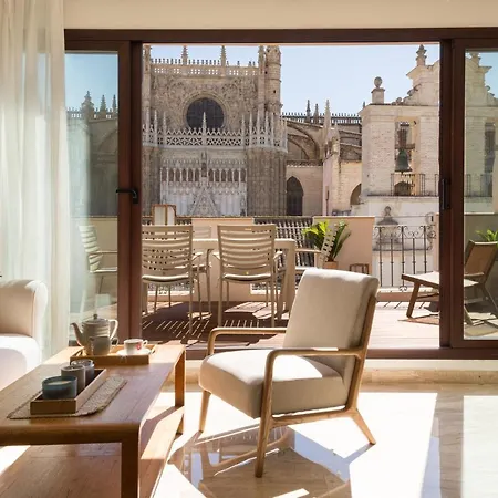 Puerta Catedral Seville