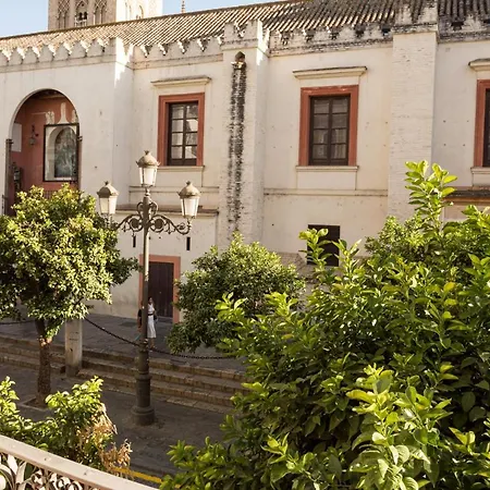 Puerta Catedral Seville