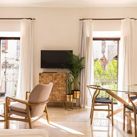 Puerta Catedral Apartment