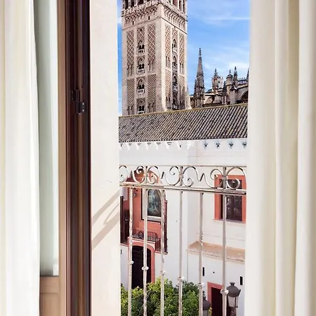 Puerta Catedral Apartment