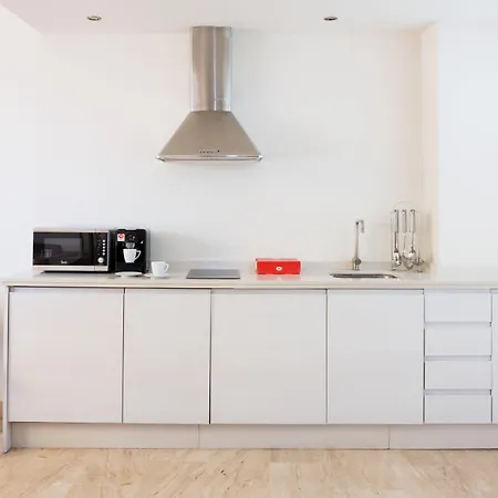 푸에르타 캐세드랄 아파트먼트 * 세비야