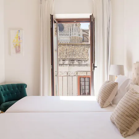 Appartamento Puerta Catedral Siviglia