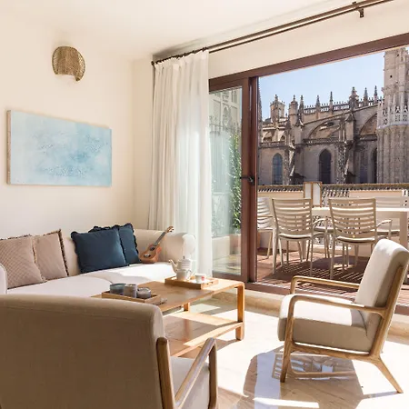 푸에르타 캐세드랄 아파트먼트 아파트 세비야