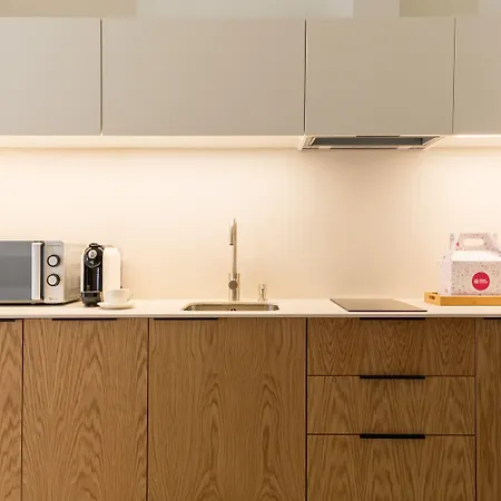 Puerta Catedral Appartamento Siviglia