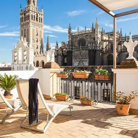 Apartment Puerta Catedral Seville