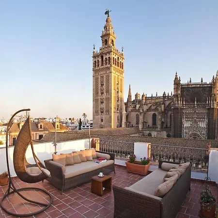 아파트 푸에르타 캐세드랄 아파트먼트 세비야