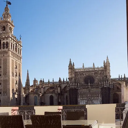 Puerta Catedral Apartment Seville