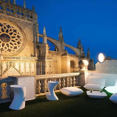 Puerta Catedral Apartment *