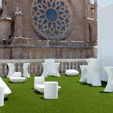 Apartment Puerta Catedral *