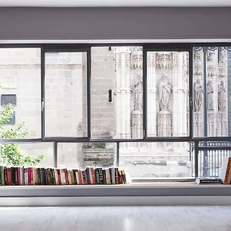 Puerta Catedral Apartment *