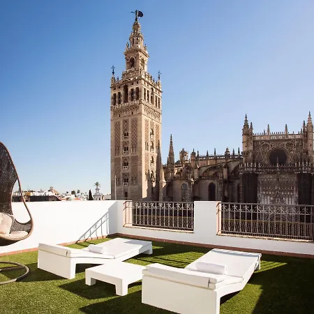 Puerta Catedral Apartment Seville