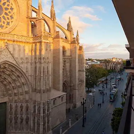 아파트 푸에르타 캐세드랄 아파트먼트 *