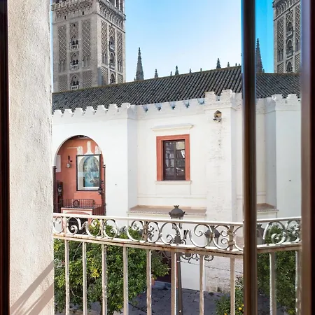 Apartment Puerta Catedral