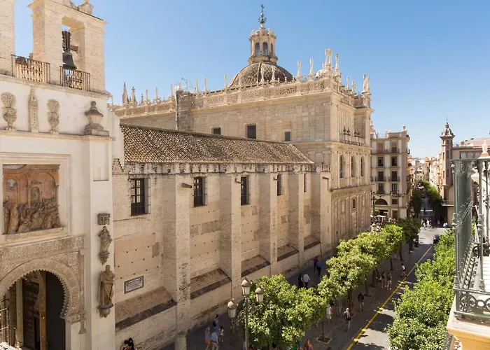 Apartment Puerta Catedral