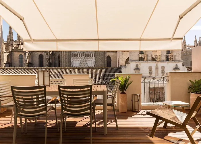 Puerta Catedral Apartment *