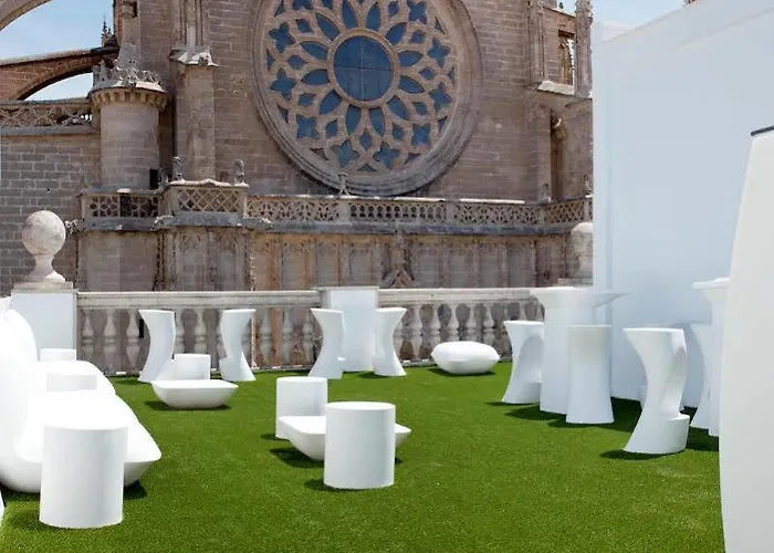 Апартаменты Puerta Catedral *