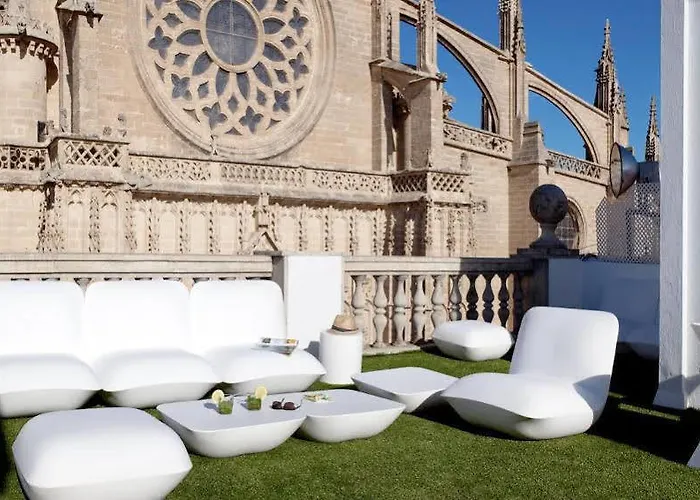 Апартаменты Puerta Catedral *