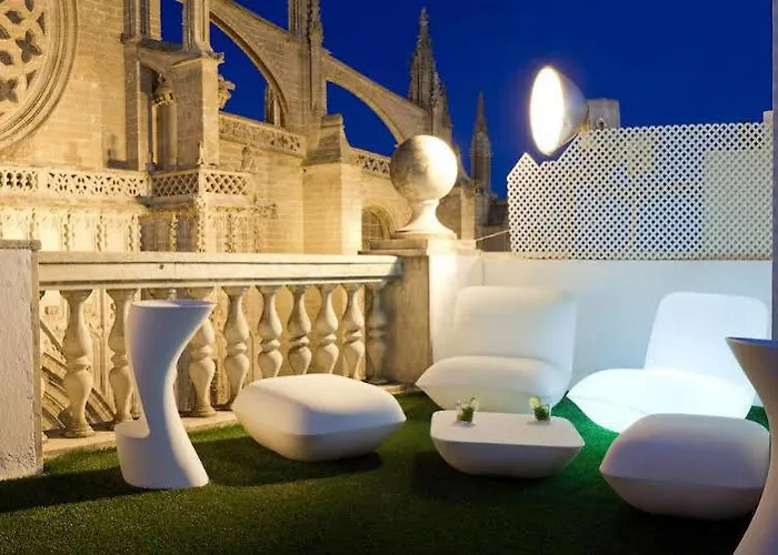 Puerta Catedral Севилья