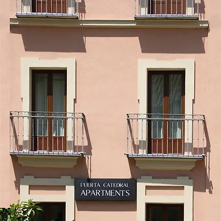Puerta Catedral Apartamento *